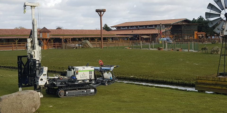 Haalbaarheidsonderzoek en veldonderzoeken waterberging Galgeweg