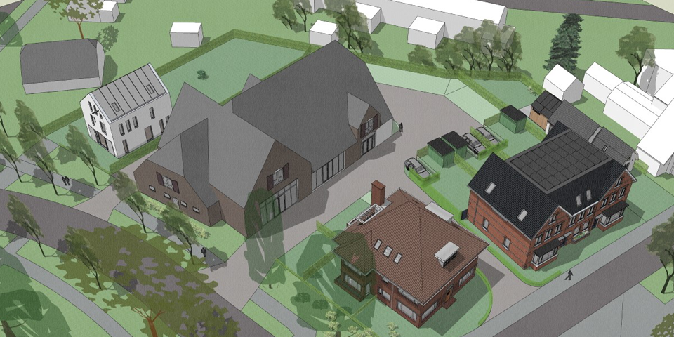 Waterhuishoudkundig plan ‘De Wagenhoek’