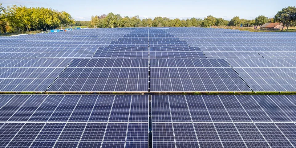 Quickscan ondergrond en g-waarden voor zonnepark Betuwe