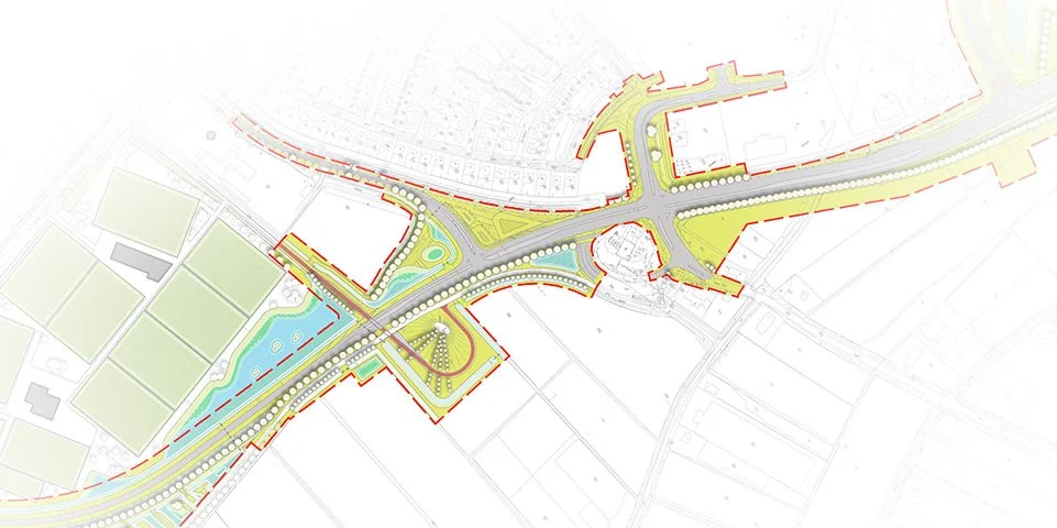 Reconstructie N322 Zaltbommel
