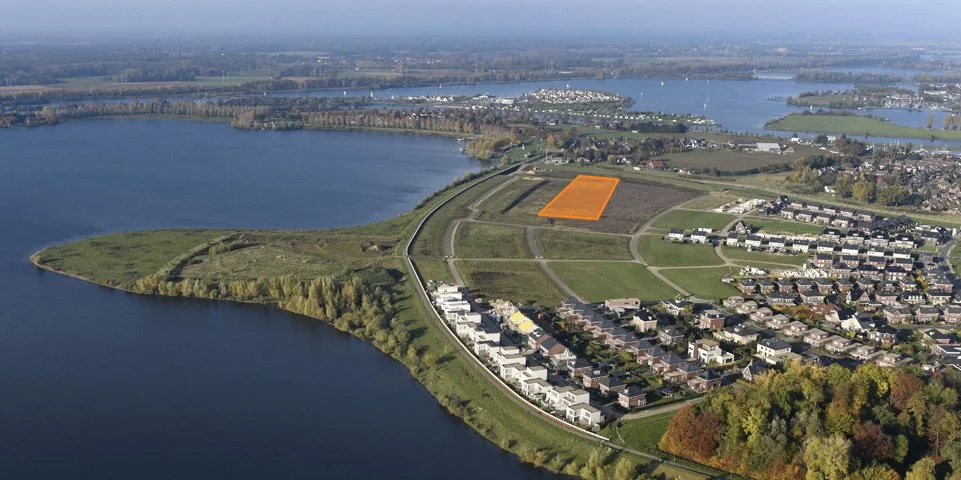 OolderVeste, sanering stortplaats Herten