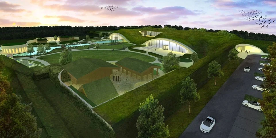 Nieuwbouw welnesscomplex Baarn