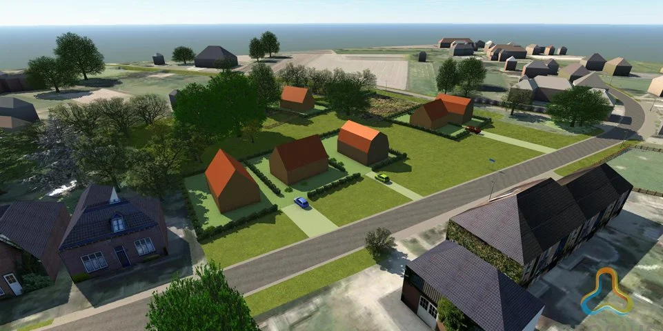 Inpassingsplan woningen Goorstraat Soerendonk