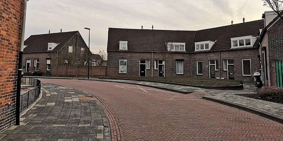 Klimaatadaptieve herontwikkeling wijk Versiliënbosch Heerlen