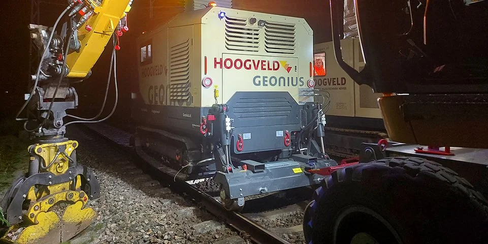 Geotechnisch onderzoek spoortraject Berlijn; Deventer-Almelo