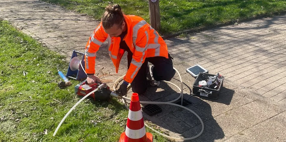 (Veld)medewerker Geo-monitoring