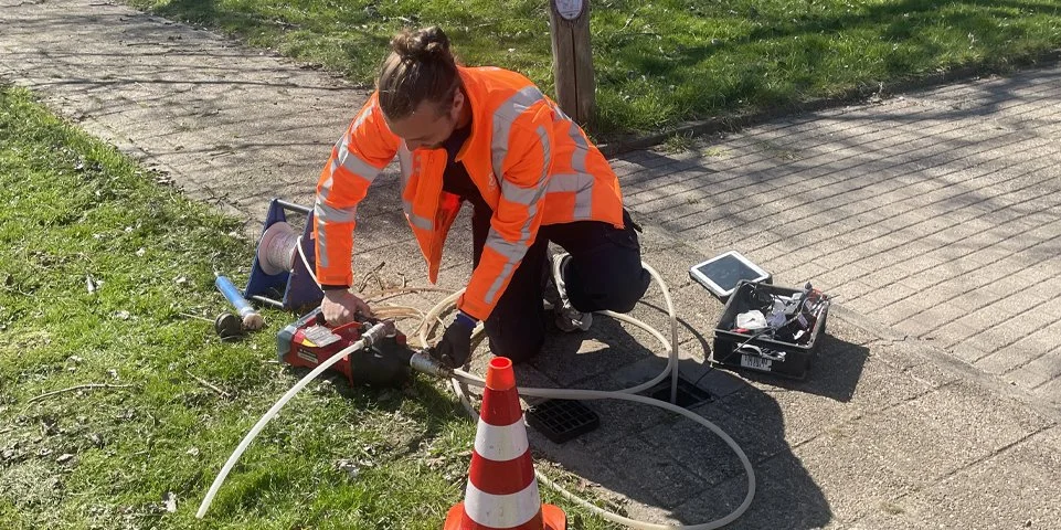 Van meetdata en inzichten naar integrale oplossingen