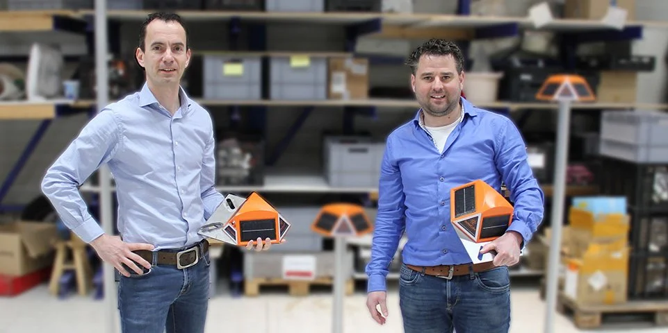 Samenwerking Geonius en DeltaIoT: Zakbaakmetingen door zelfstandig functionerende IoT-sensor