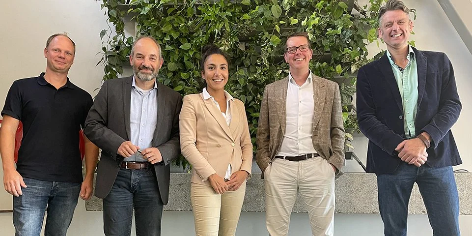 Waterschappen Noorderzijlvest en Hunze en Aa’s kiezen voor sterk partnerschap