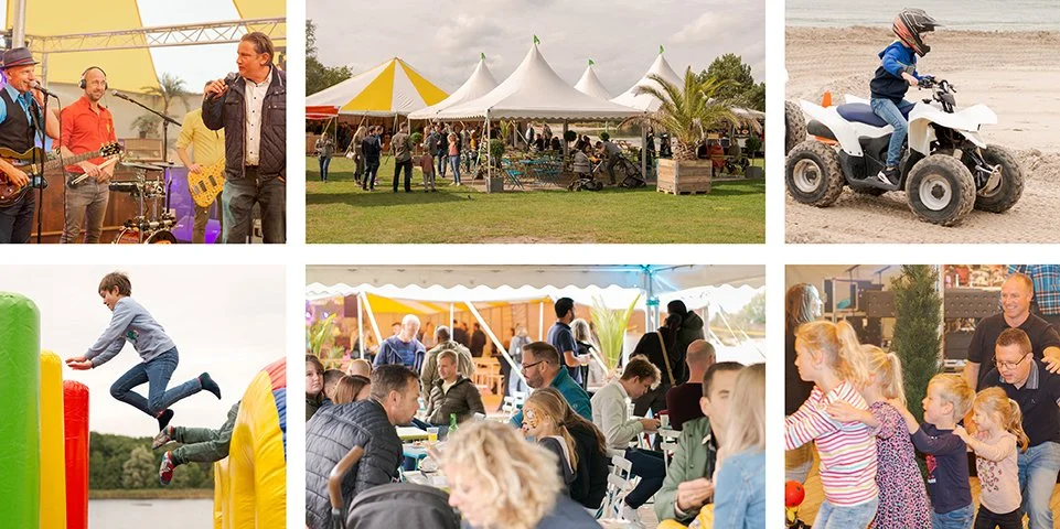 Geonius Festival op jaarlijkse familiedag groot succes: juiste formule na coronatijd