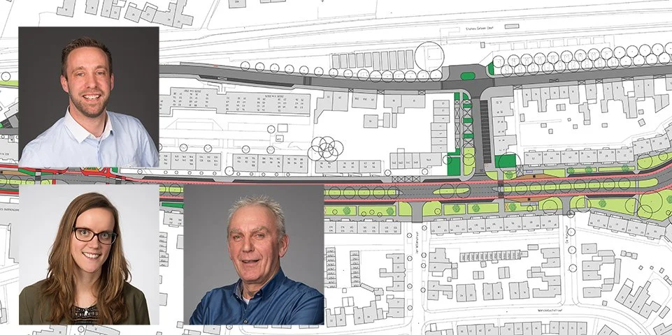 Werken bij Geonius Infra? Drie collega’s vertellen waarom