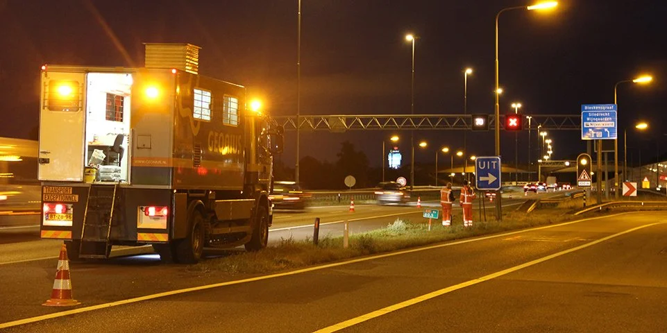 Voorbereidende onderzoeken capaciteitsverruiming A15 Papendrecht - Sliedrecht