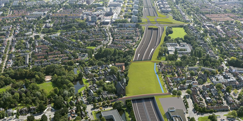 Toestandsonderzoeken verhardingen A9 Badhoevedorp - Holendrecht