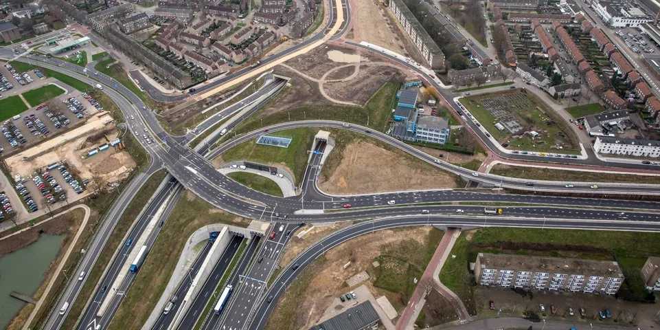 A2 Maastricht – de Groene Loper