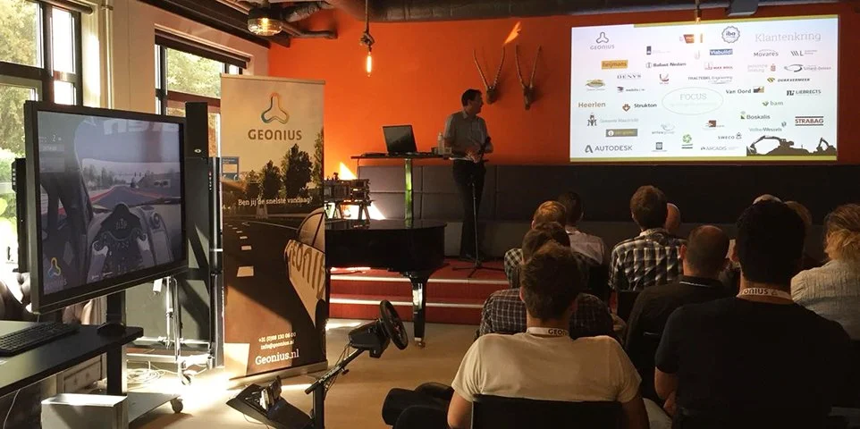Geonius presenteert: BIM op kleine lokale projecten