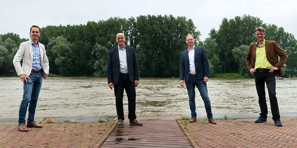 Combinatie CLAFIS – Geonius geselecteerd voor raamcontract van vijf waterschappen