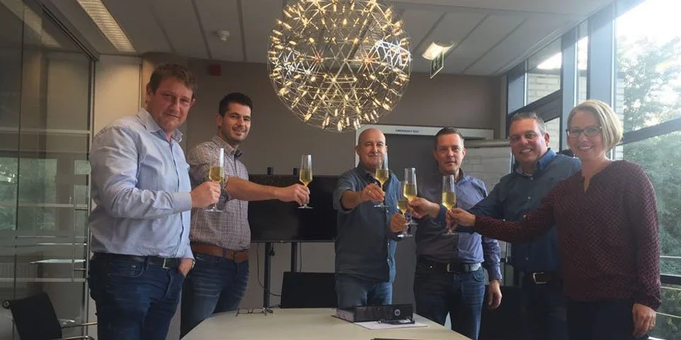 Geonius verstevigt positie binnen GWW-sector met overname Van den Boom