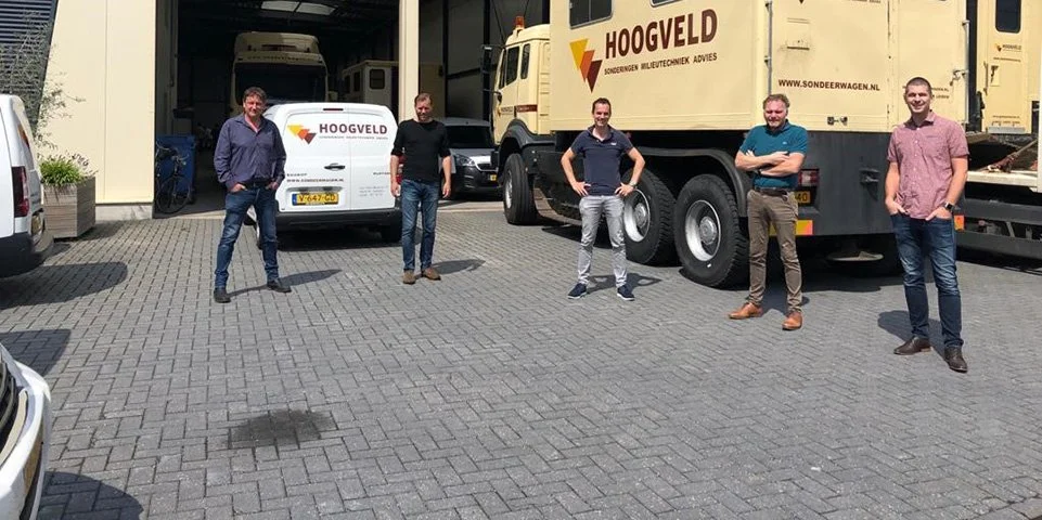 Geonius Groep verder uitgebreid: succesvolle overname Hoogveld