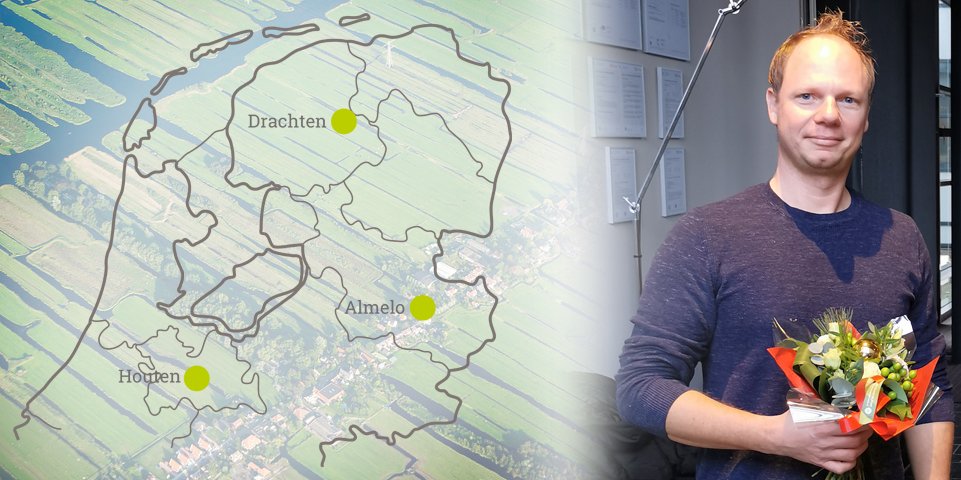 Geonius opent nieuwe vestiging in Noord-Nederland