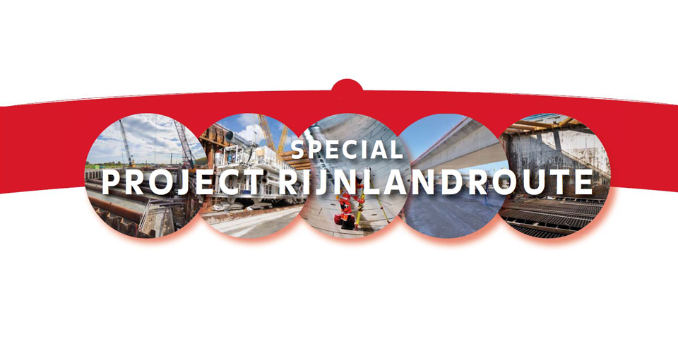 Geonius in special RijnlandRoute van vakblad Geotechniek