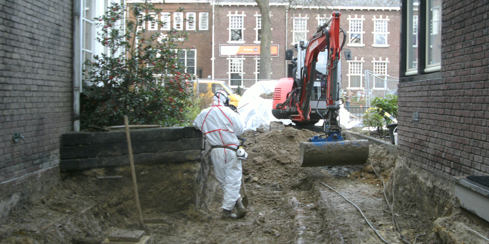 Definitieve gunning raamovereenkomst bodemonderzoek gemeente Heerlen