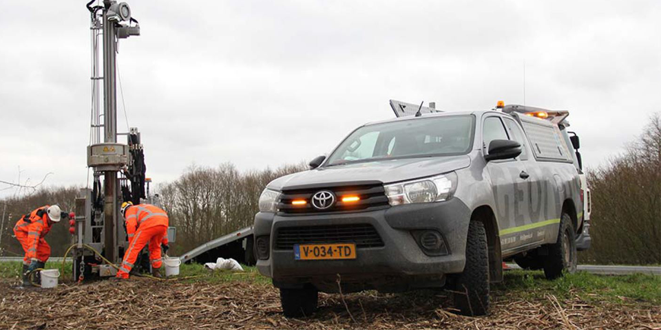 Geonius Milieu voert PFAS onderzoek uit in gehele Provincie Limburg