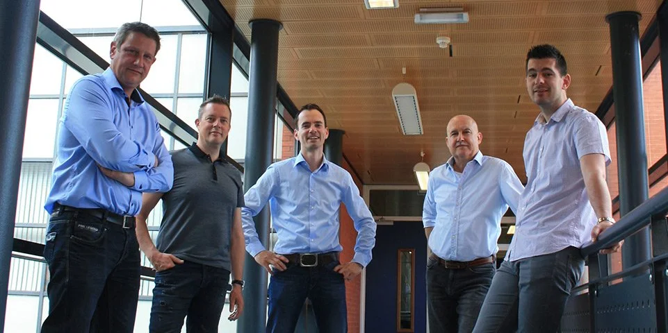 Persbericht: Succesvolle Management Buy-Out Geonius Groep