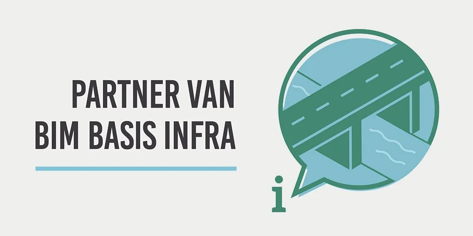 Geonius aangesloten bij BIM basis Infra