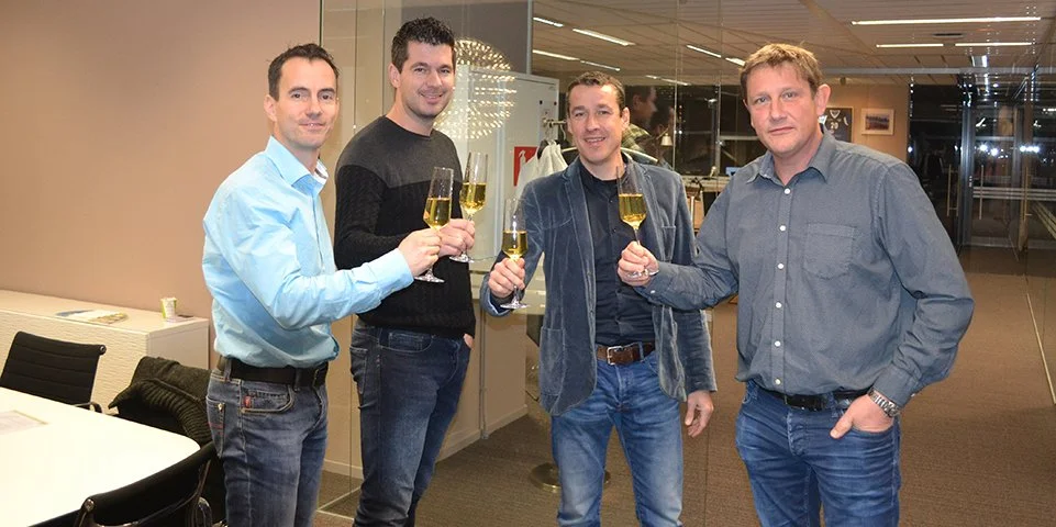 PERSBERICHT: Geonius breidt milieutak verder uit door overname Jacobs milieu advies