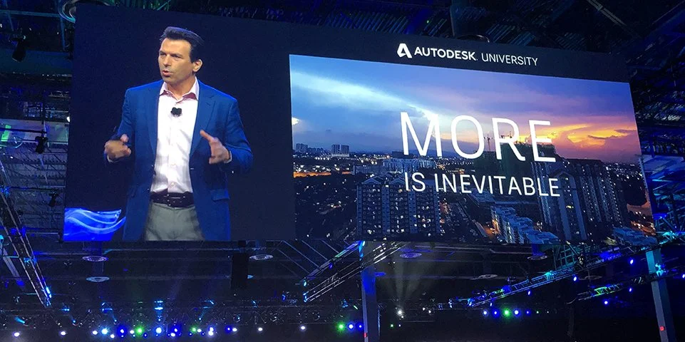 Geonius aanwezig op Forge DevCon en Autodesk University