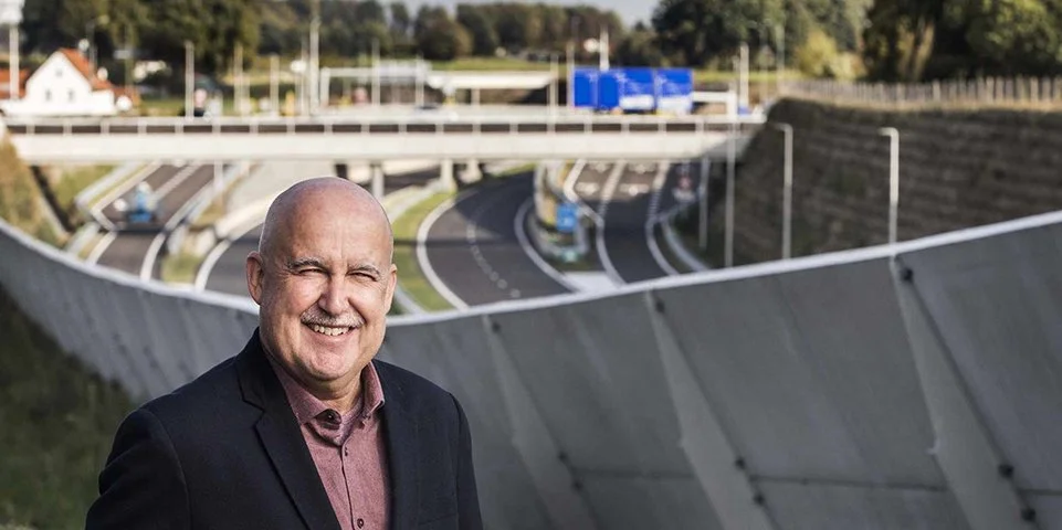 Interview Frank Bemelmans in De Limburger