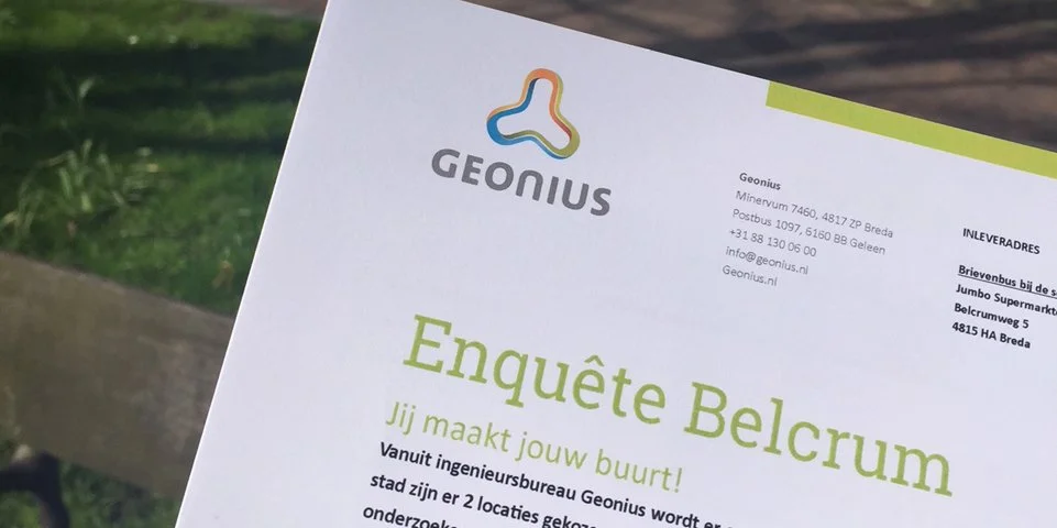 Onderzoeken Ruimtelijke ontwikkeling bijna afgerond