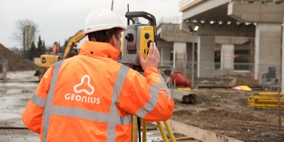 Geonius kiest voor circulaire werkkleding voor minder CO2-uitstoot en minder afval