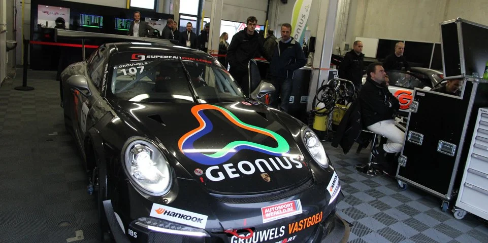Geonius klantendag op TT Circuit Assen weer een succes