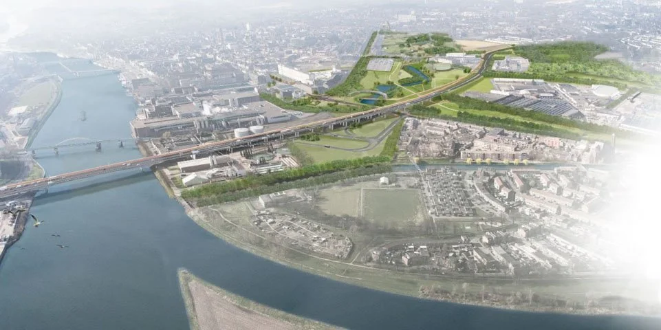 Inschuiven Noorderbrug Maastricht: kom kijken!