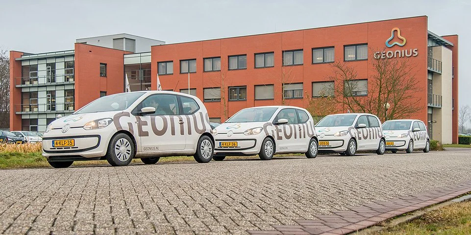 Uitkomst klanttevredenheidsonderzoek 2017