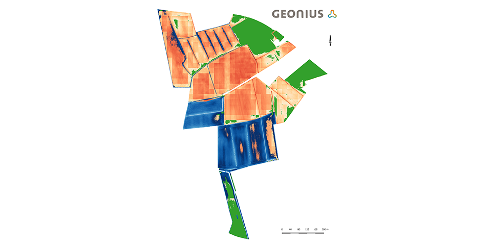 Klimaatadaptieve planvorming nieuwbouwwijk Schijndel