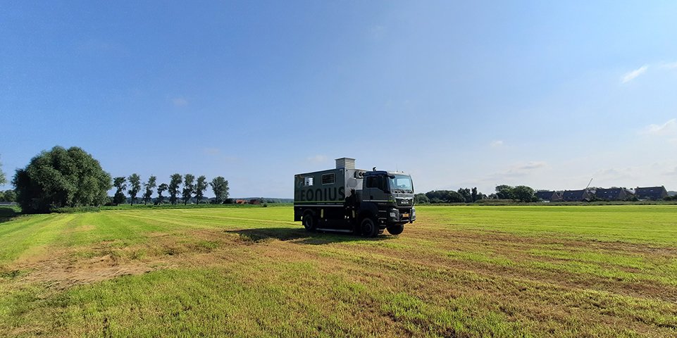 Nieuwbouwwijk Schuytgraaf te Arnhem