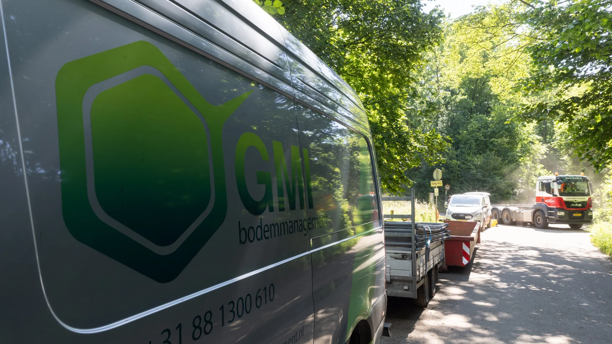 GMI - (Aankomend) Projectleider Bodemsaneringen