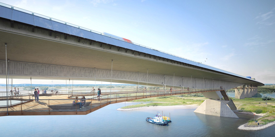 Ontwerp- en tekenwerkzaamheden Project ViA15
