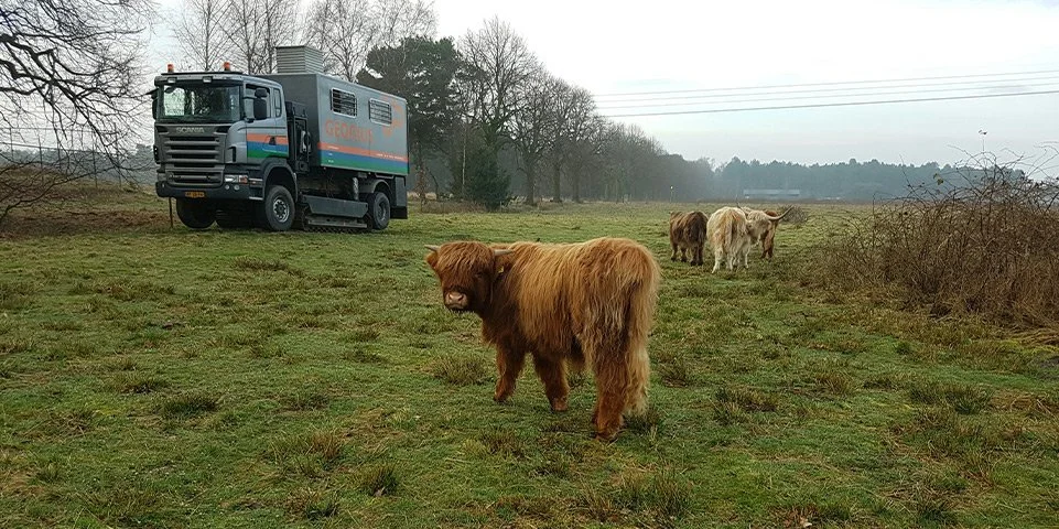 Senior adviseur Geotechniek
