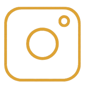 Icon of a camera with a circular lens and a small circle at the top right corner.