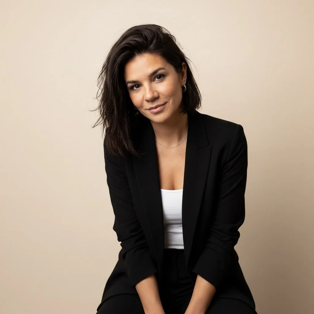 Julia Kinting Gründerin deds 5 PM Circle in Hamburg