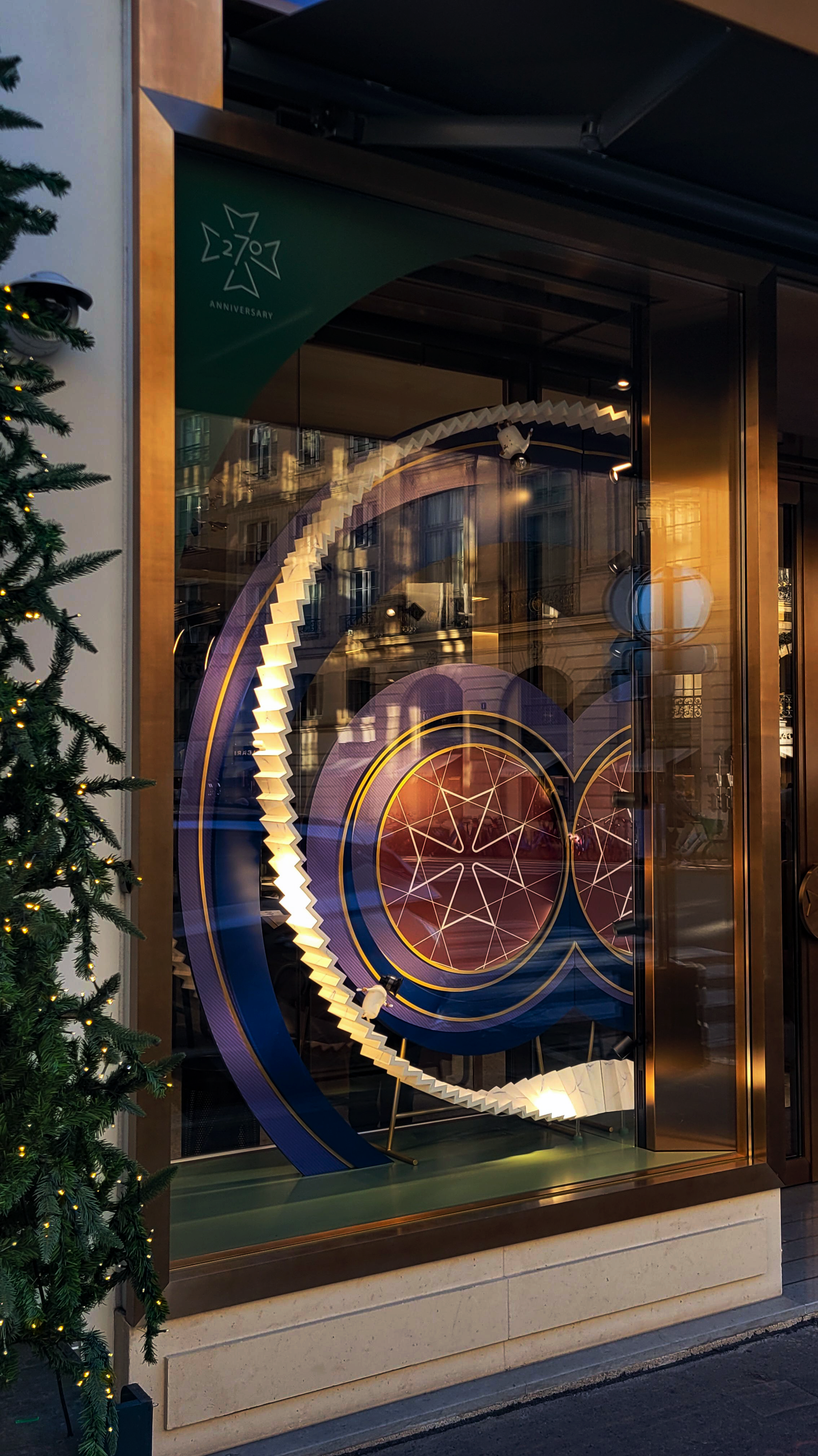 VACHERON CONSTANTIN // 270 Anniversary