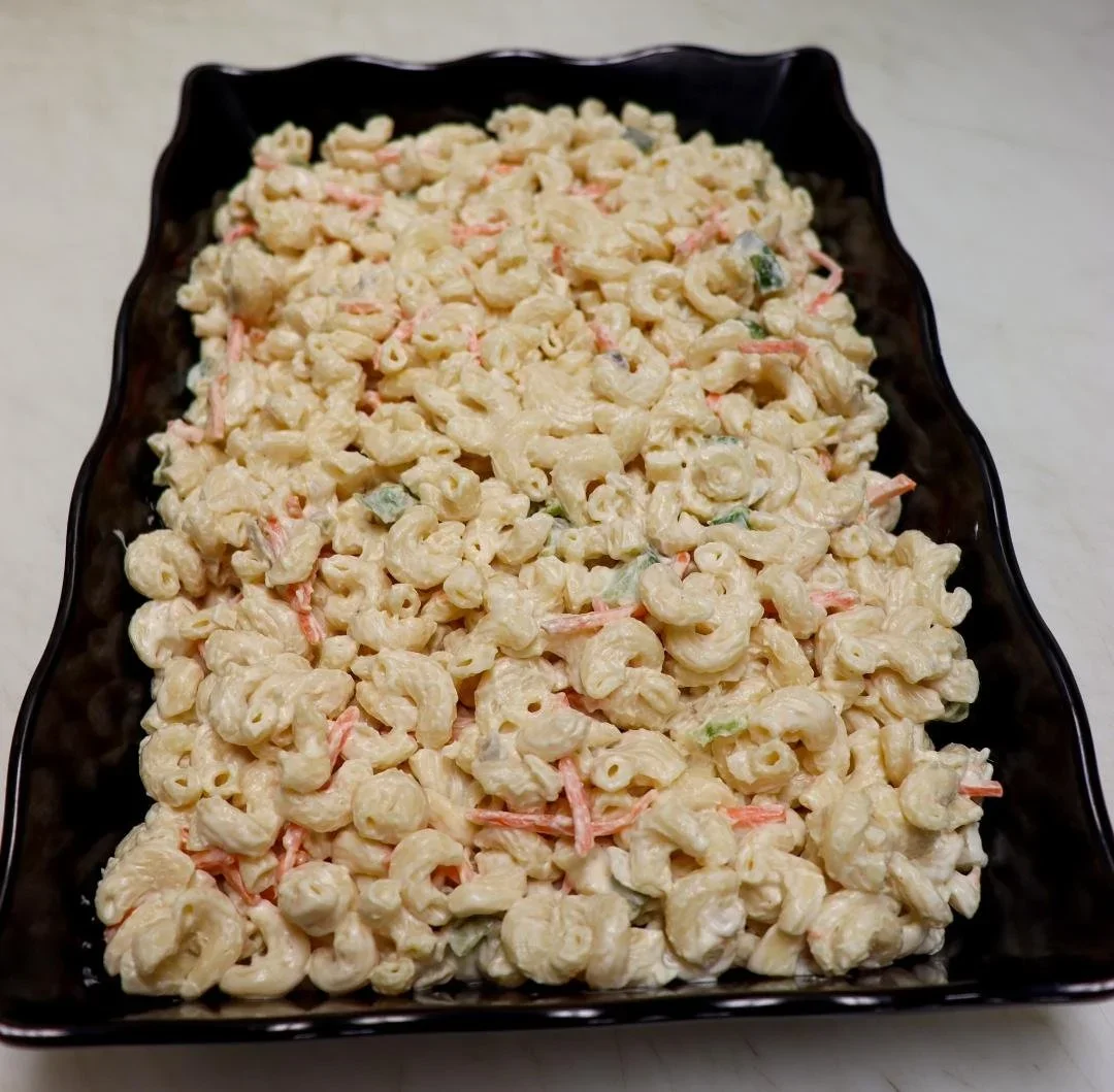 Homemade Macaroni Salad