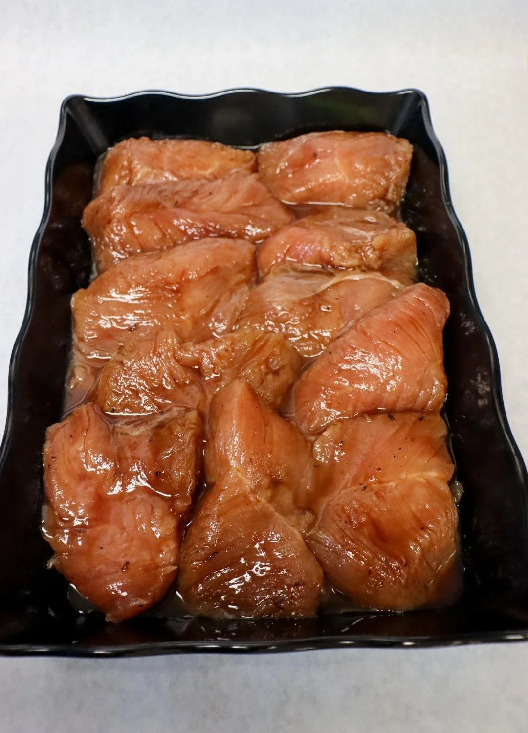 Caribbean Turkey Tips