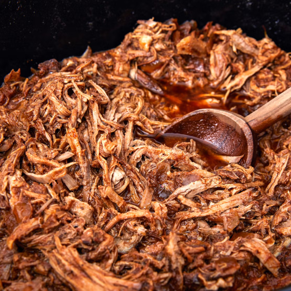 Pulled Pork 1/2 Tray Feeds 12-15