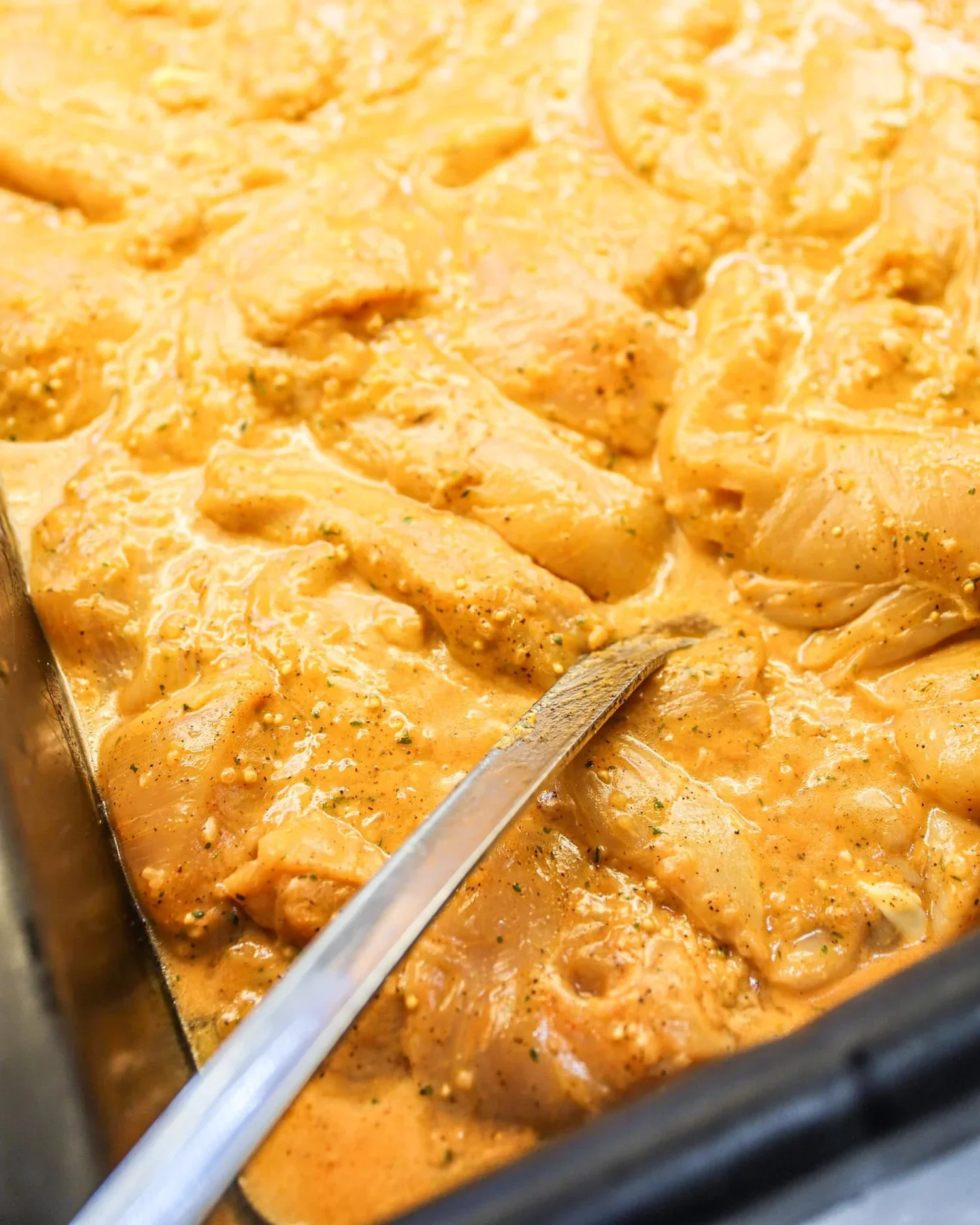 House Chicken Breasts