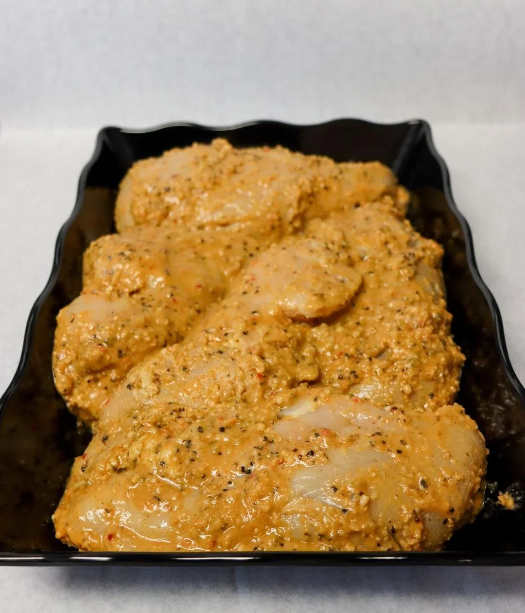 Lemon & Pepper Chicken Breasts