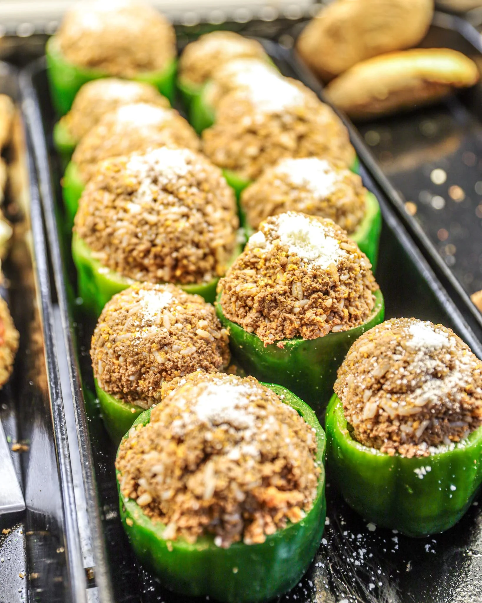 Stuffed Peppers